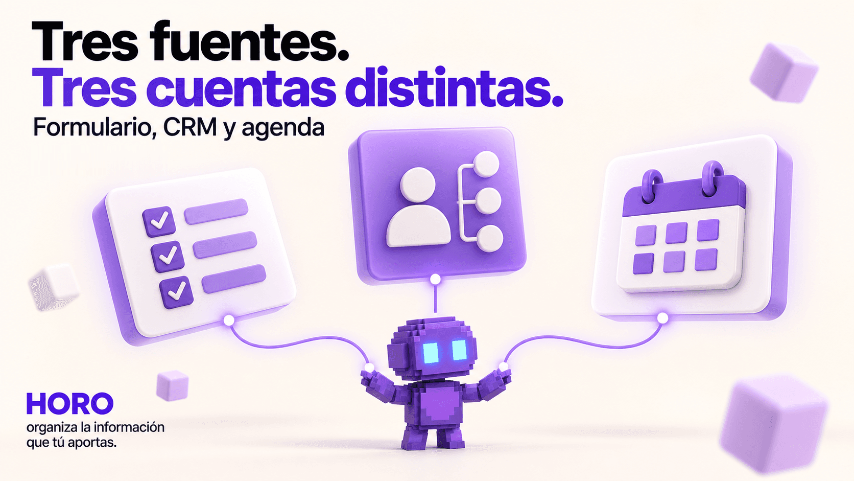Portada del recurso: El formulario, el CRM y la agenda no cuentan lo mismo: qué revisar antes de interpretar conversiones